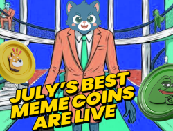 Top 10 Meme Coins Surging—Only One Offers 500% Potential in Presale