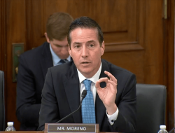 Critics Condemn Senator Moreno’s Comments on Drunk Driving Tech Critics Condemn Senator Moreno’s Comments on Drunk Driving Tech