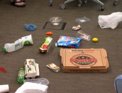 Trash to Treasure: Teaching Kids to Keep Columbus Beautiful Trash to Treasure: Teaching Kids to Keep Columbus Beautiful