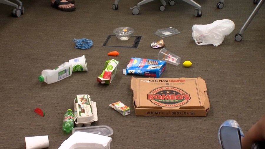 Trash to Treasure: Teaching Kids to Keep Columbus Beautiful