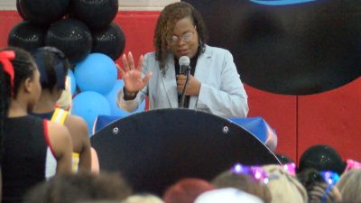 Pascagoula-Gautier Schools Begin New Era with Fresh Leadership