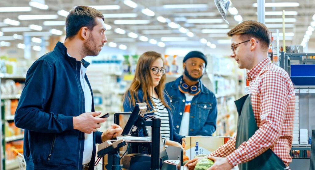 Store-Brand Surge: Supermarket Sales Rise 4%
