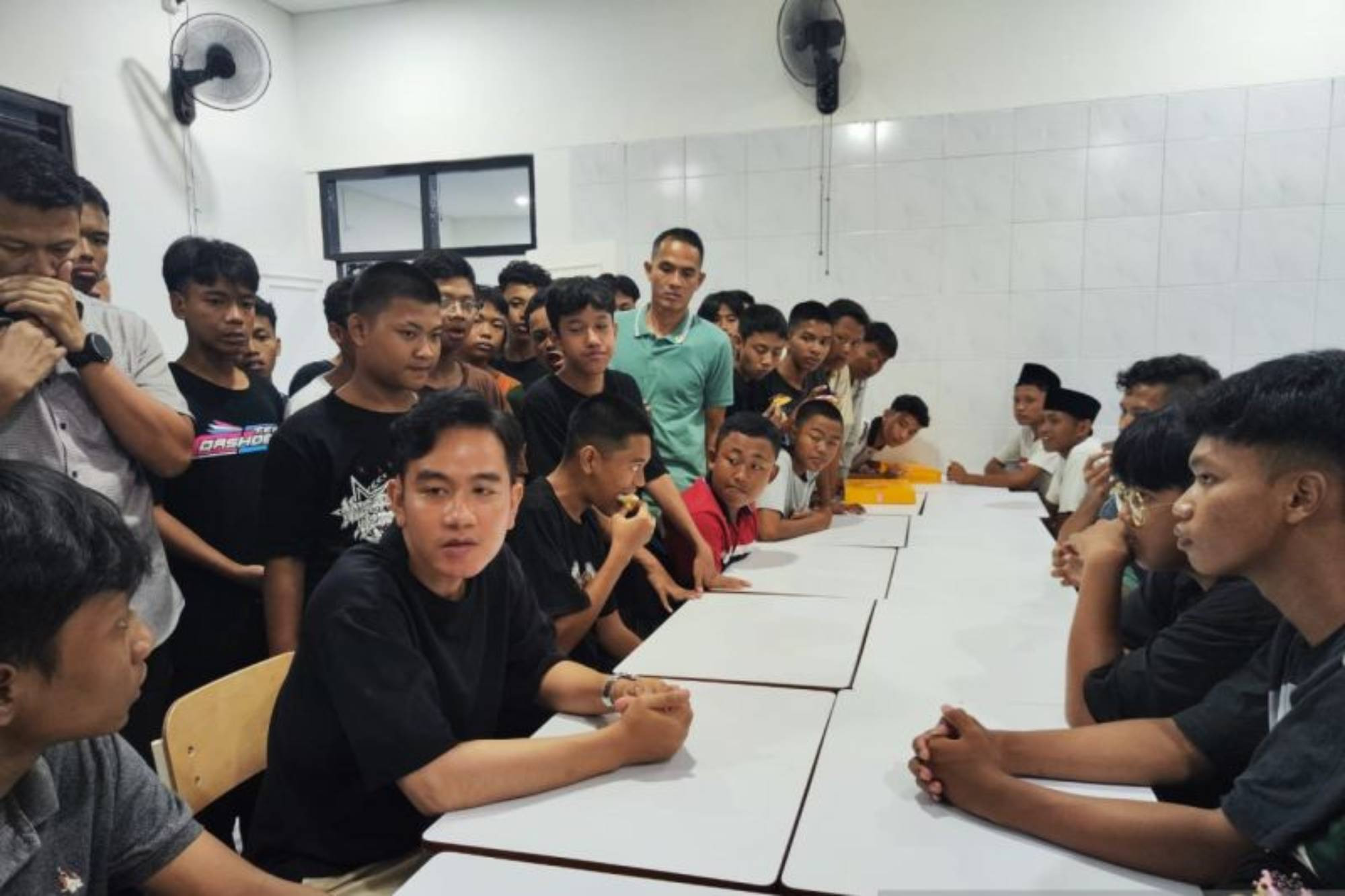 Wapres Gibran Kunjungi Sekolah Rakyat Solo, Apa Tujuannya?