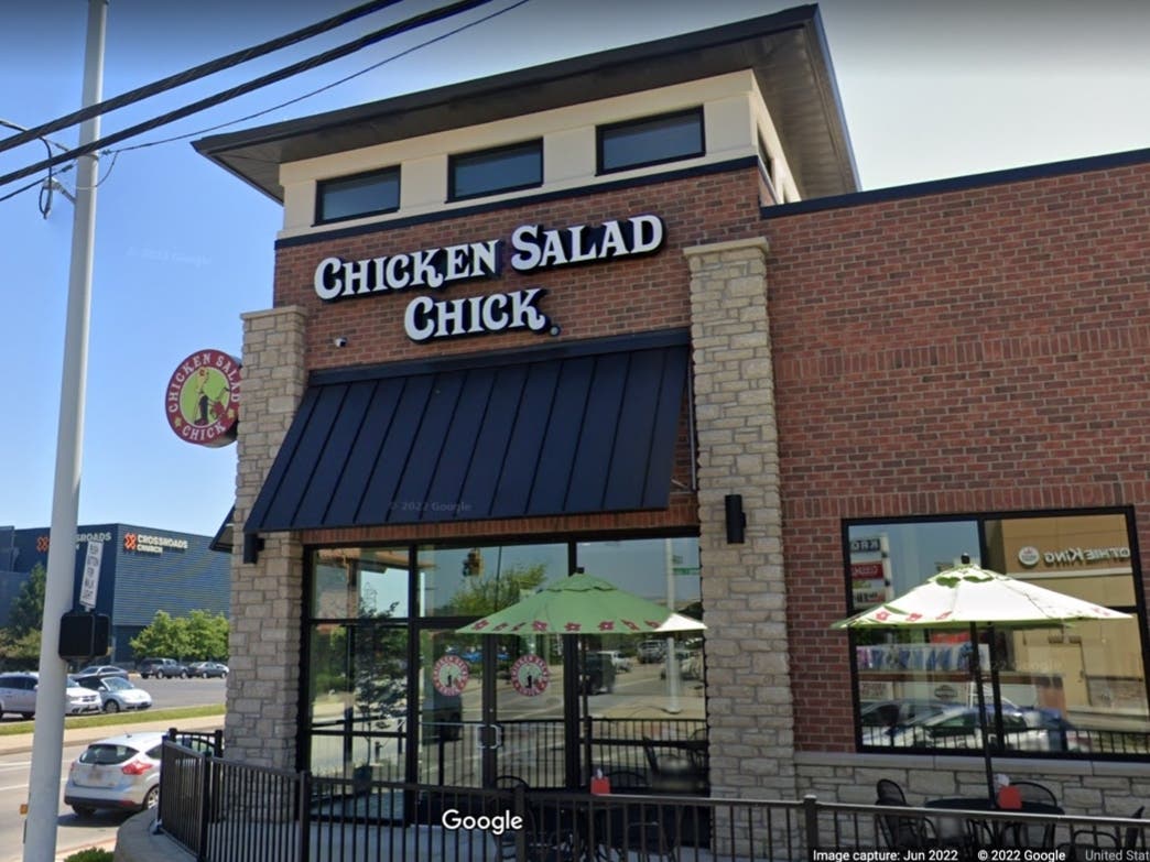 Chicken Salad Chick Launches Drive-Thru in Glen Ellyn