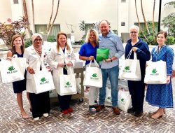 Coast Foundation Supports Transplant Patients and Donors After Life-Saving Kidney Transplant