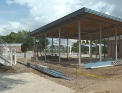 Lexington Pool Delayed as Opening Date Pushes Back