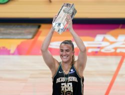 Sabrina Ionescu’s 3-Point Triumph Pockets ,000 for WNBA Rookie All-Star