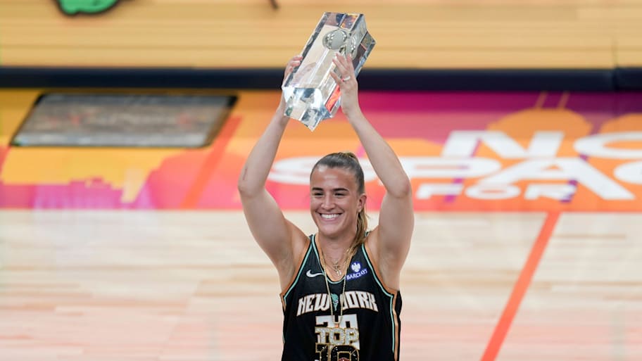 Sabrina Ionescu’s 3-Point Triumph Pockets ,000 for WNBA Rookie All-Star
