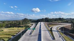 Progres Tol Sinaksak-Simpang Panei Mencapai 99,19 Persen