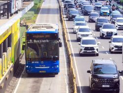 MTI Usulkan ERP untuk Area Berakses Transportasi Umum MTI Usulkan ERP untuk Area Berakses Transportasi Umum