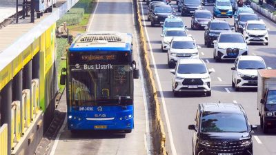 MTI Usulkan ERP untuk Area Berakses Transportasi Umum