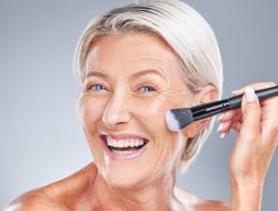The flawless art of subtle skin enhancement by Irish makeup artists
