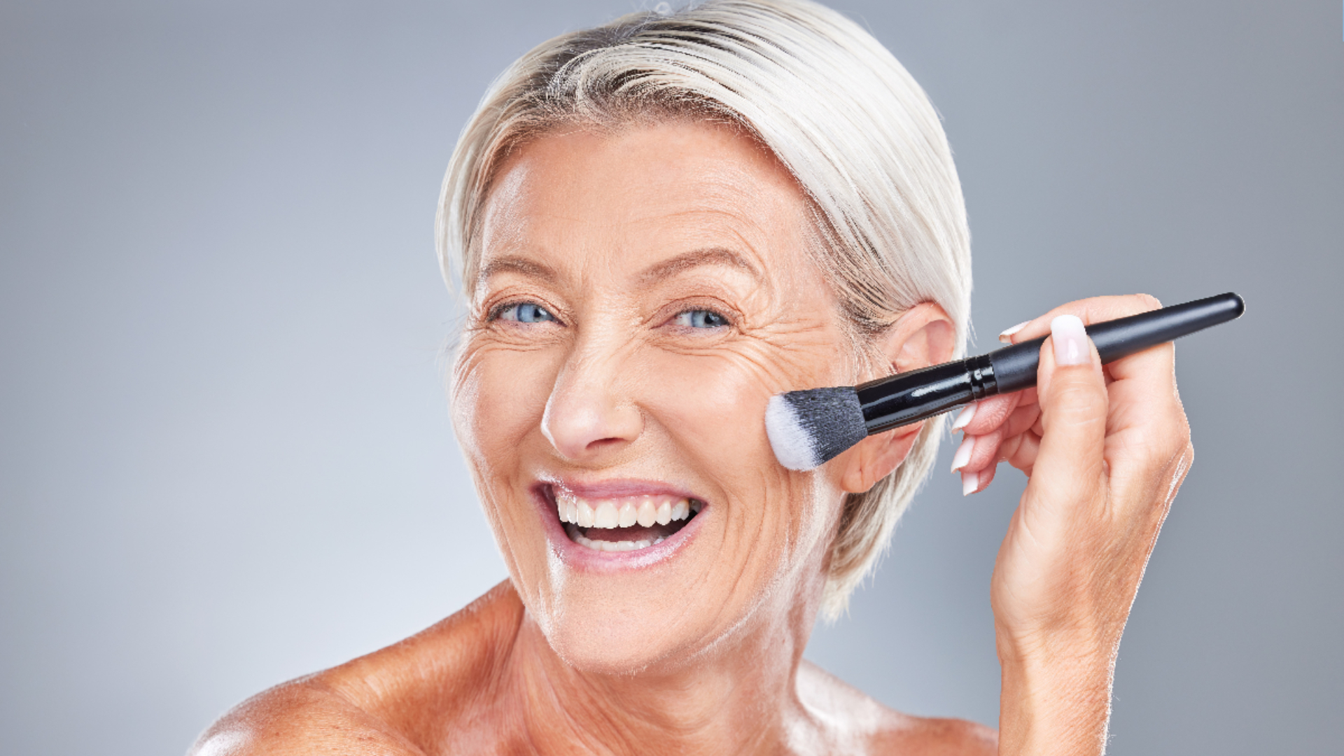 The flawless art of subtle skin enhancement by Irish makeup artists