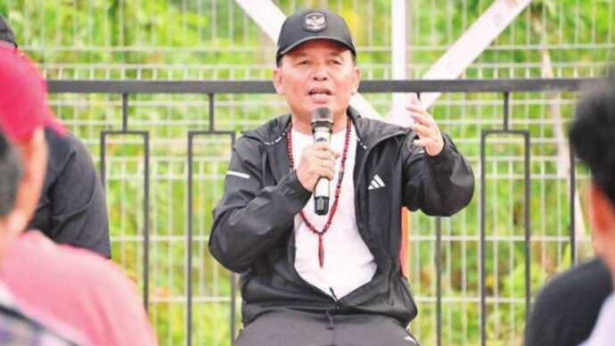 Truk ODOL Ancam Infrastruktur, Gubernur Kalteng Bersuara