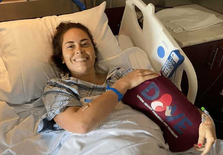 Air Force Veteran Gives Life as Double Organ Donor