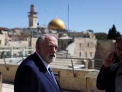 Mike Huckabee’s Frustration with Israel
