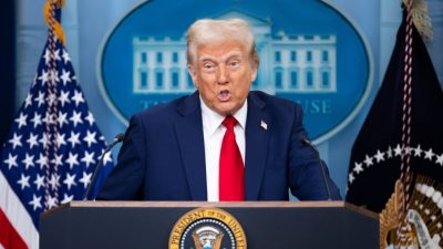 EPA Cuts 3,700 Jobs, Dismantles Key Science Division Under Trump