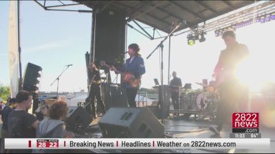 Rockin’ the River Again with Friday Music