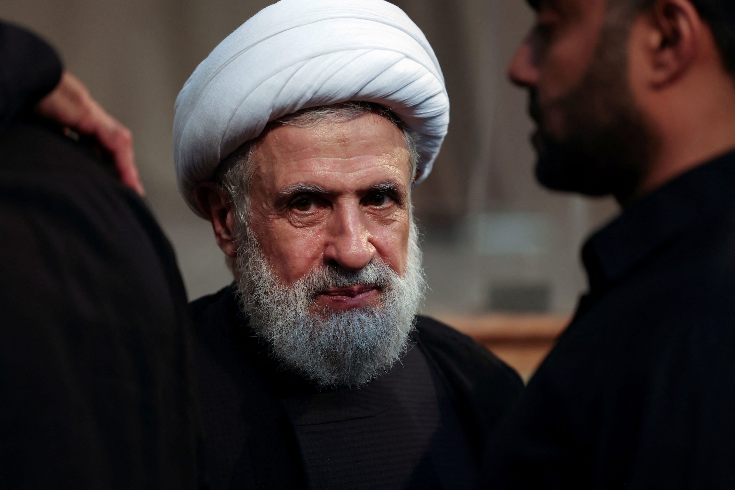 Hezbollah Leader Vows Group Won’t Give Up Arms to Israel