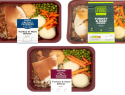 Turkey and Ham Dinners Recalled Over Listeria Risk in Ireland Turkey and Ham Dinners Recalled Over Listeria Risk in Ireland