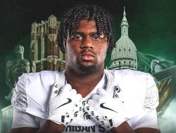 Exclusive: Meet MSU Commit Christopher Knauls Jr.