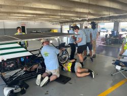 Solar Race Kicks Off in Fort Worth Solar Race Kicks Off in Fort Worth