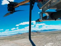 British TRV-150 Drone Strikes Accurately in US Munitions Test British TRV-150 Drone Strikes Accurately in US Munitions Test