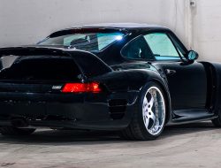 The Untold Story of Porsche’s Greatest 911 Never Built