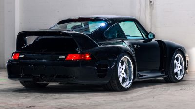 The Untold Story of Porsche’s Greatest 911 Never Built