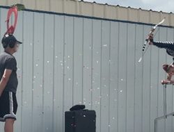 Sara Twister’s Mind-Blowing Performance at ND State Fair