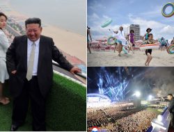 North Korea Closes Glitzy Beach Resort to Foreign Tourists
