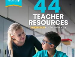 Resiliency Florida: Teacher Resources from Florida DOE and First Lady Casey DeSantis