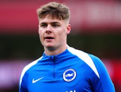 Roma Agree Loan Deal for Evan Ferguson with £32.9m Buy Option Roma Agree Loan Deal for Evan Ferguson with £32.9m Buy Option
