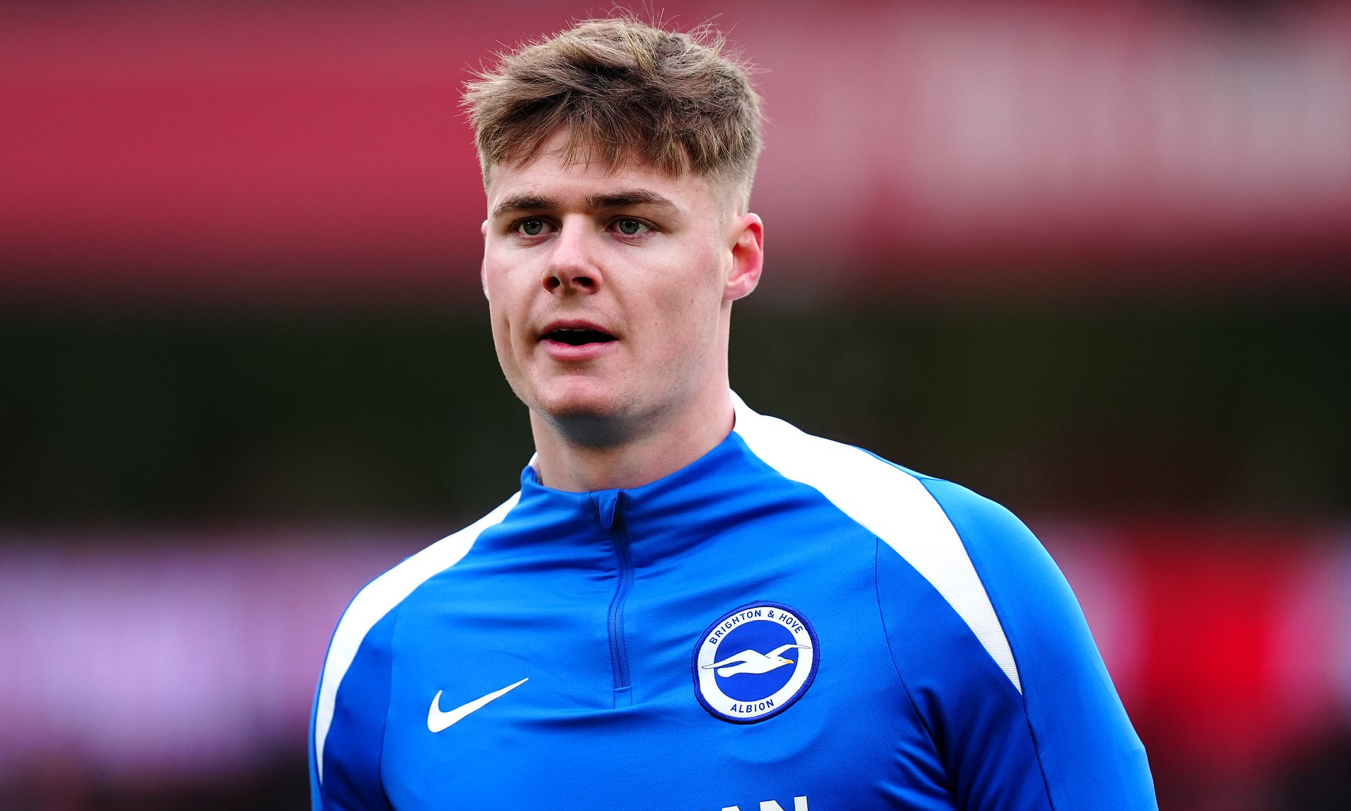 Roma Agree Loan Deal for Evan Ferguson with £32.9m Buy Option