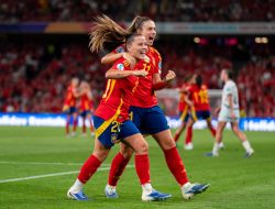 Ex-England Star Condemns Spain After Euro 2025 Win Ex-England Star Condemns Spain After Euro 2025 Win