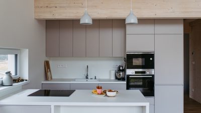 The Secret Drawbacks of Ultra-Minimalist Kitchens