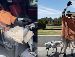 Dad-Style Robot ‘Uncle Bot’ Wins Hearts in China Dad-Style Robot ‘Uncle Bot’ Wins Hearts in China