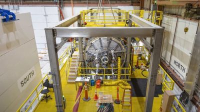 First-of-a-Kind Device Unlocks Galaxy’s Greatest Force