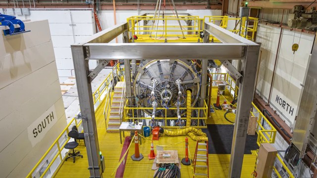 First-of-a-Kind Device Unlocks Galaxy’s Greatest Force