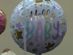 Montgomery’s Bold Goals: Pages Over Pixels Hosts Community Baby Shower