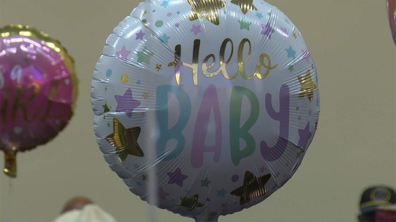 Montgomery’s Bold Goals: Pages Over Pixels Hosts Community Baby Shower