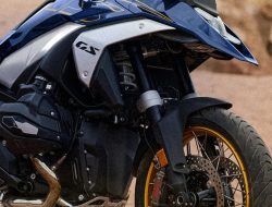 Luxe Upgrade to a BMW Motorcycle Is Simply Decadent