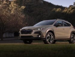 2026 Subaru Crosstrek Boosts Power and Eco-Friendliness with New Feature