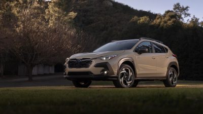 2026 Subaru Crosstrek Boosts Power and Eco-Friendliness with New Feature