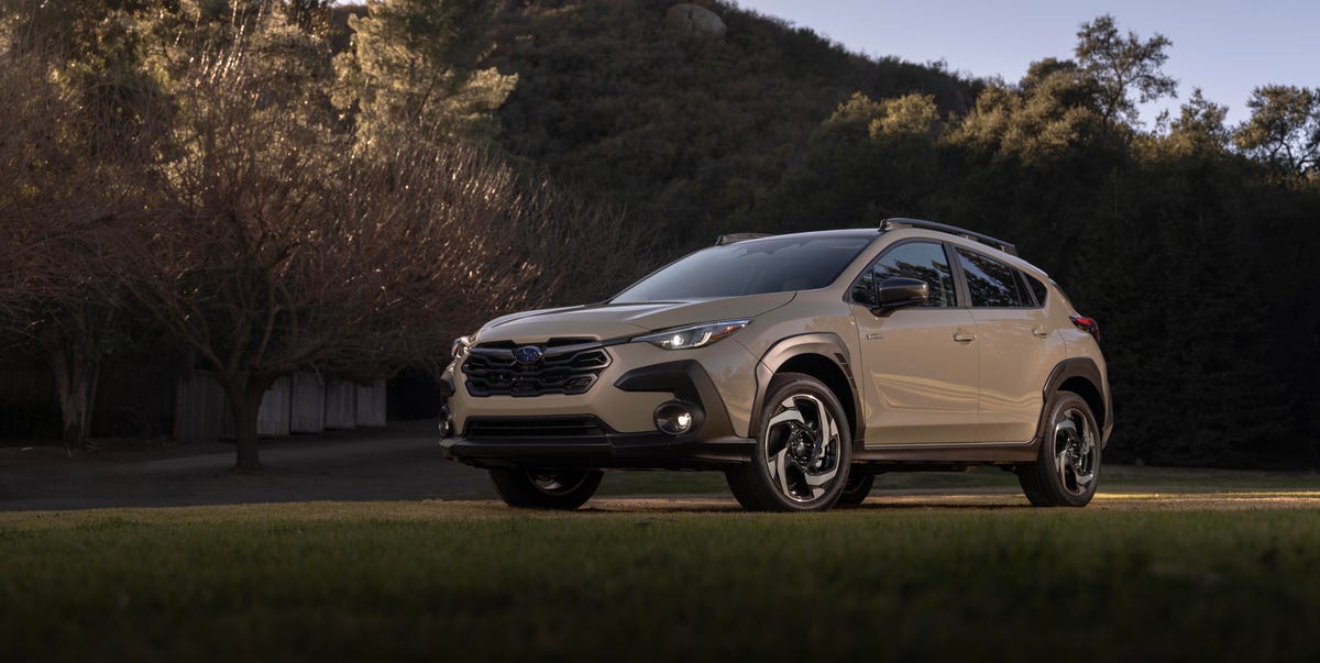 2026 Subaru Crosstrek Boosts Power and Eco-Friendliness with New Feature