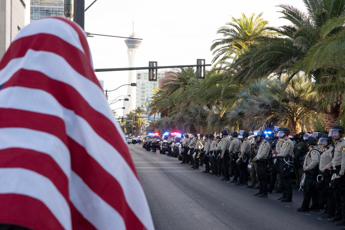 Trump’s Policies Reshape Las Vegas Landscape