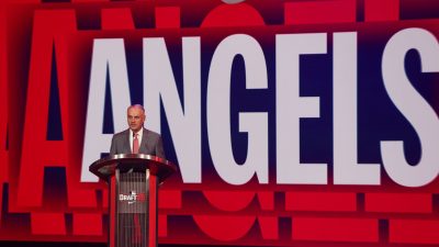 Texas LHP Xavier Mitchell Signs with Angels for 0K