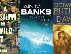 Top 10 Sci-Fi Books Featuring Trans and Non-Binary Characters