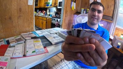 From Shyness to 16,000 Business Cards