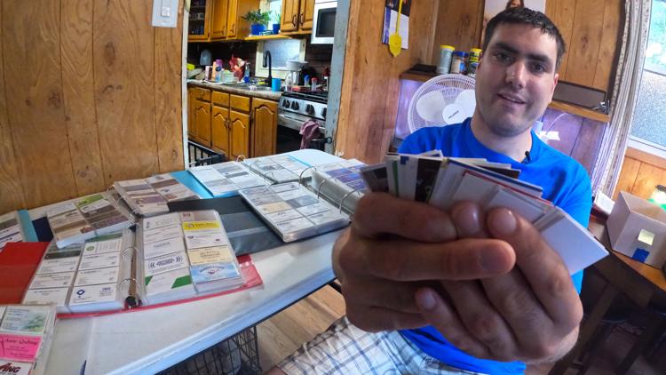 From Shyness to 16,000 Business Cards